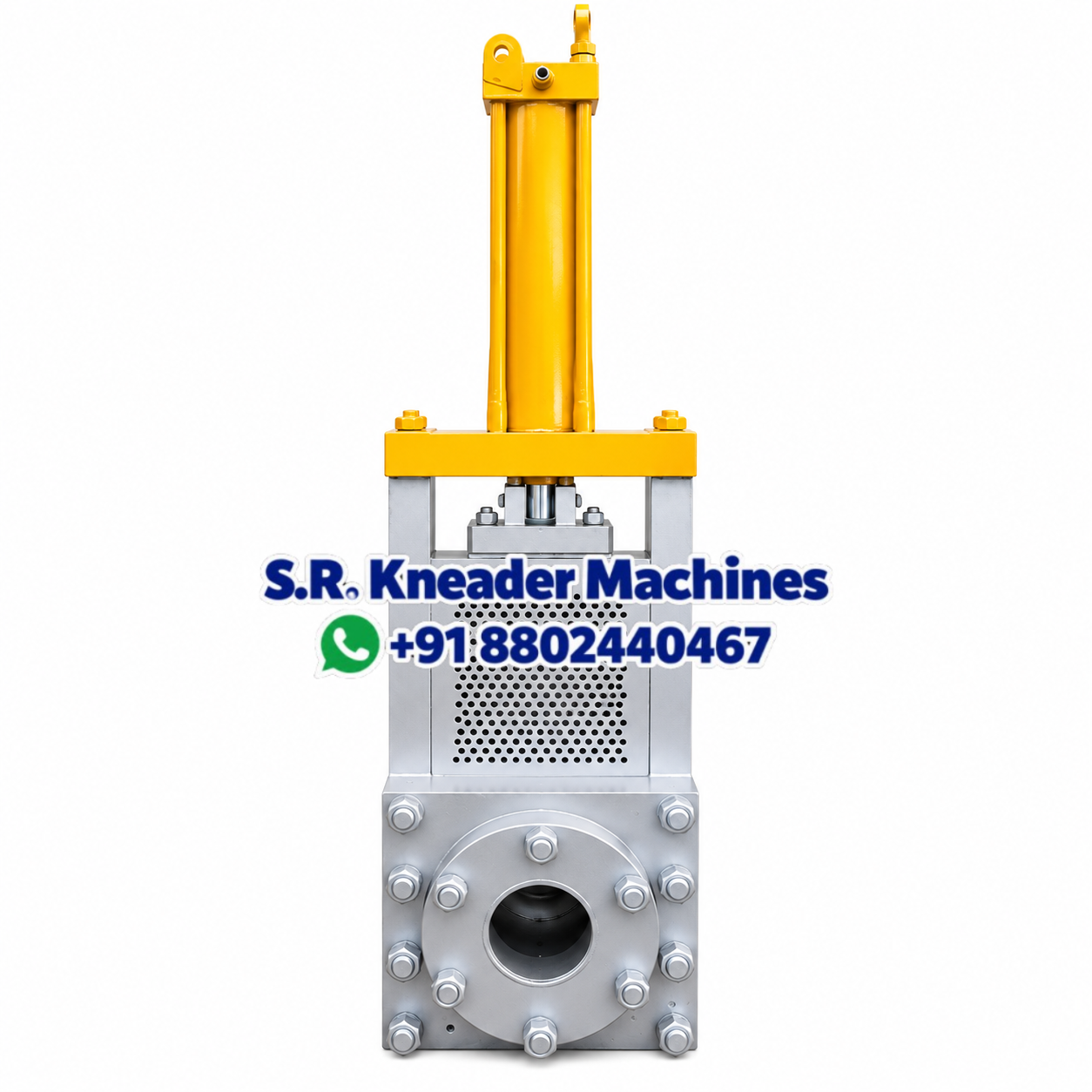 Continuous Screen Changer