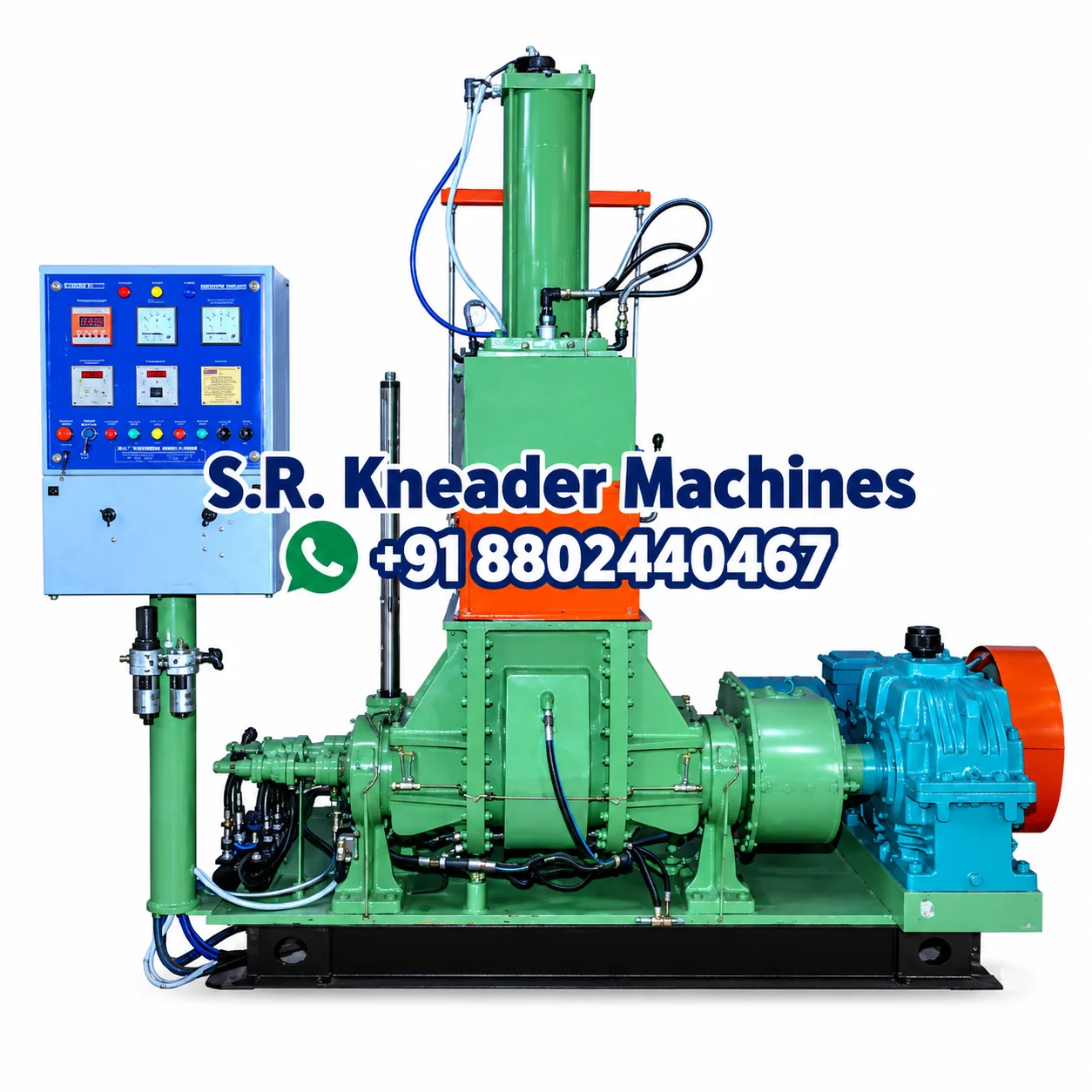 Rubber Kneader Machine