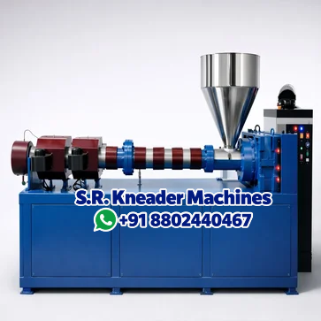 PVC Processing Machine