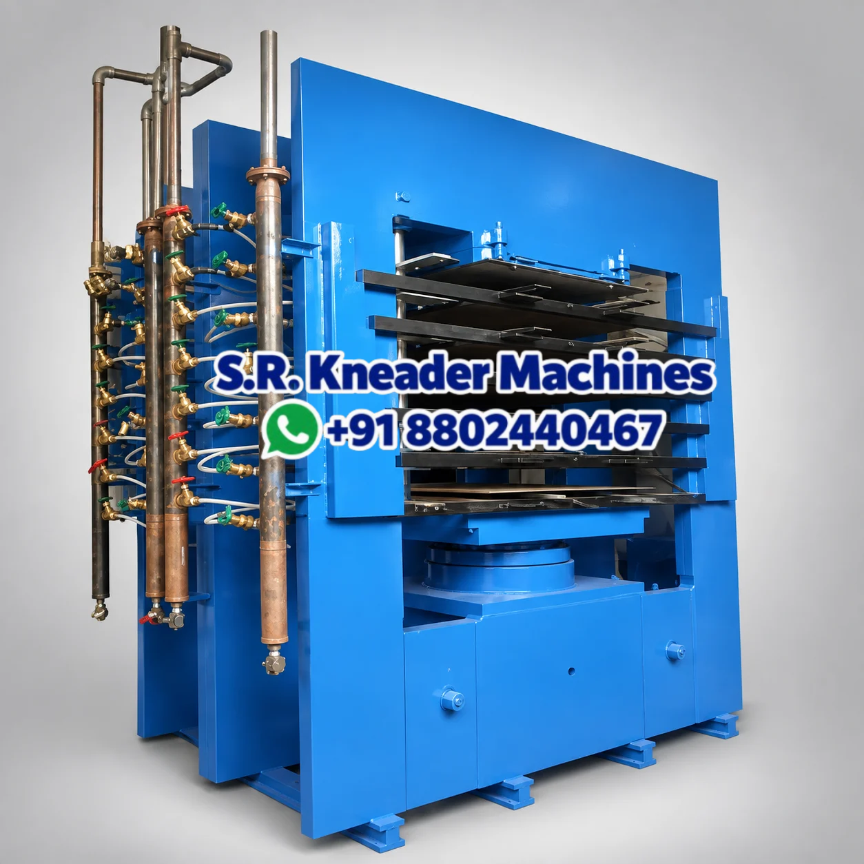 EVA Hydraulic Press Machine