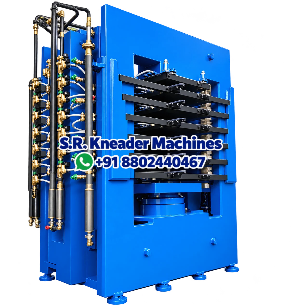 EVA Hydraulic Press Machine - Complete Range