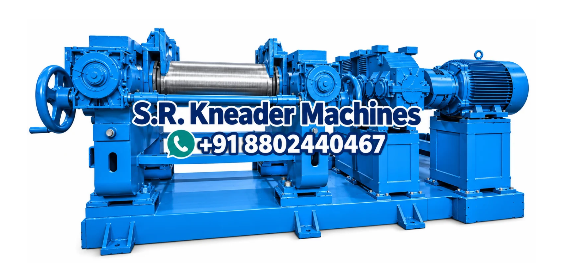 Mixing Mill