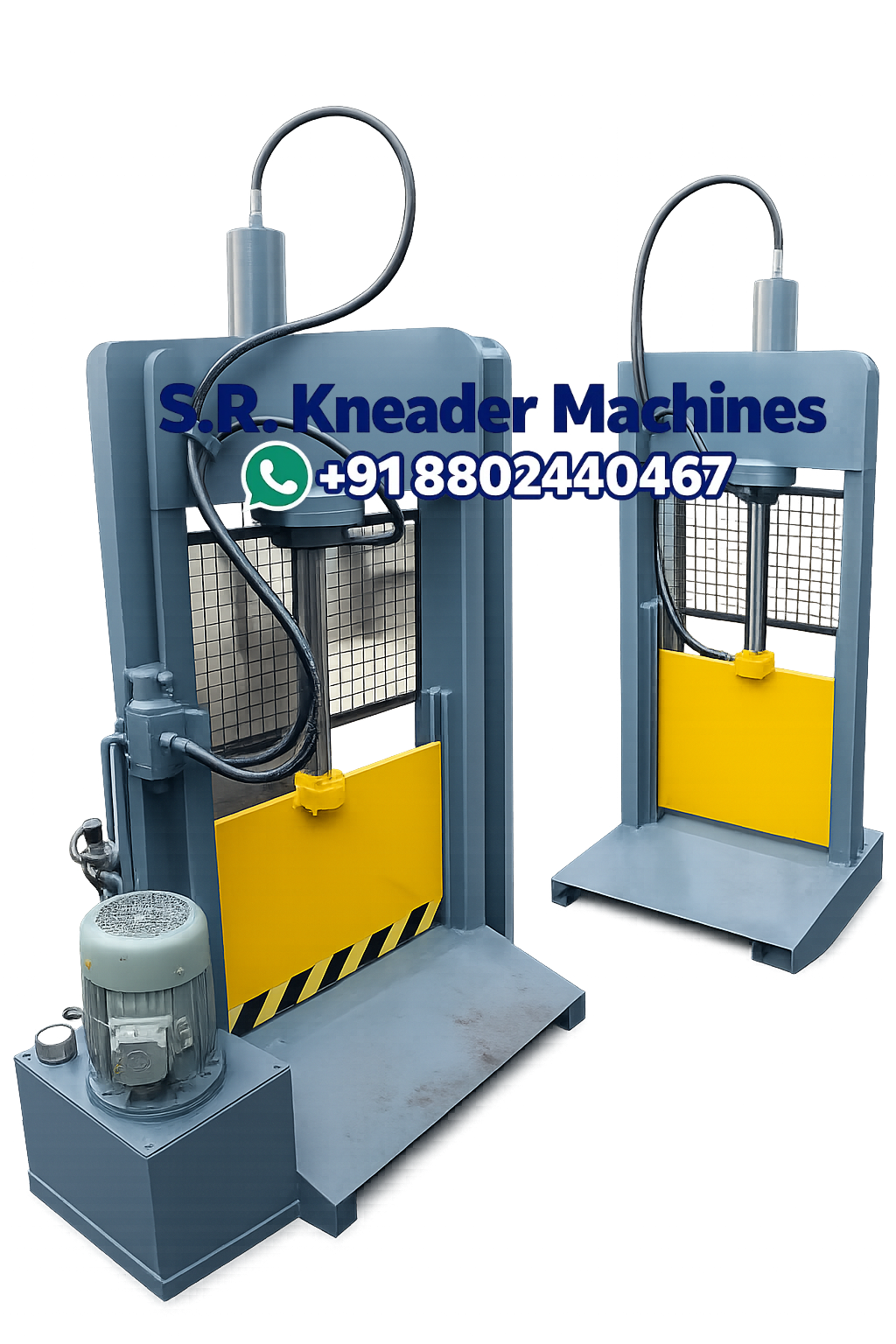 Filler Masterbatch Machine