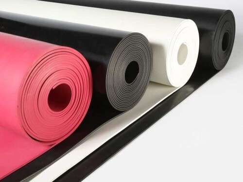 Rubber Sheets