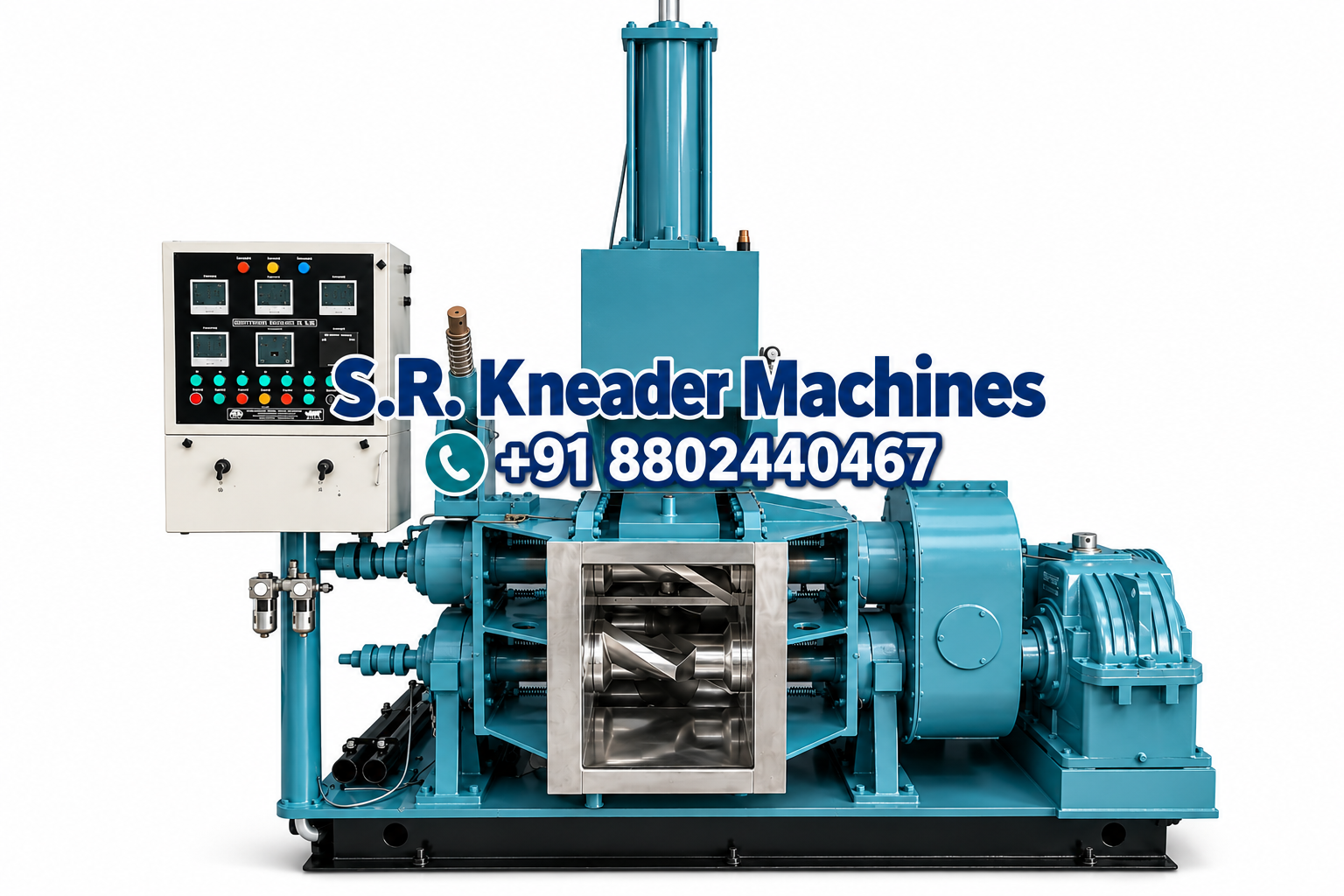 Dispersion Kneader Machines In Manipur